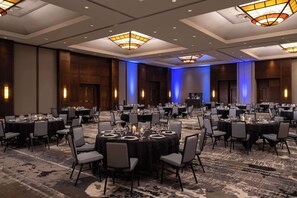 Lobby - Hyatt Regency Coralville Hotel & Conference Center (Coralville)