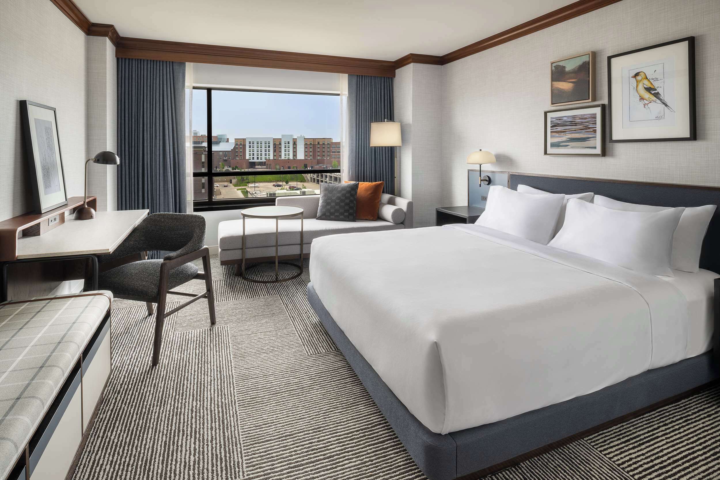 Literie de qualité supérieure, surmatelas