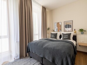 Suite with Sofa Bed | ห้องพักตกแต่งอย่างมีเอกลักษณ์, ตกแต่งพิเศษโดยเฉพาะ