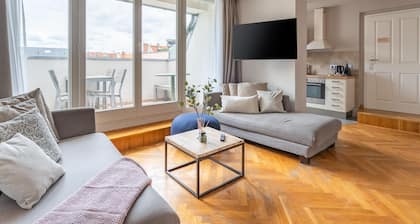 Schoenhouse Avenue by Limehome