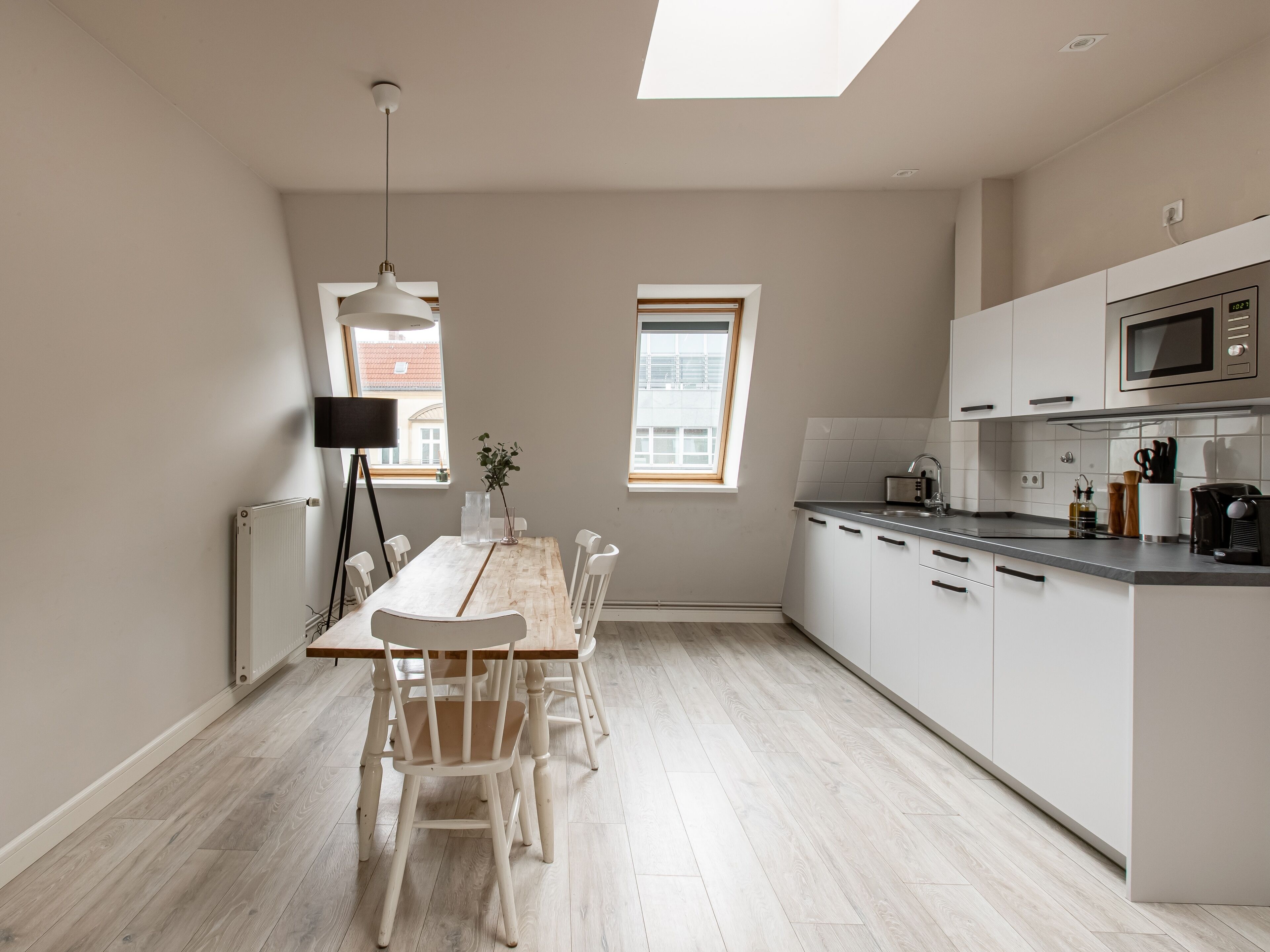 Dapur pribadi