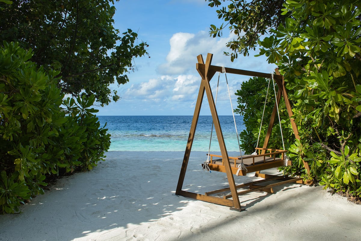 Beachfront Rainmist Villa - with Free Transfer | Terrace/patio