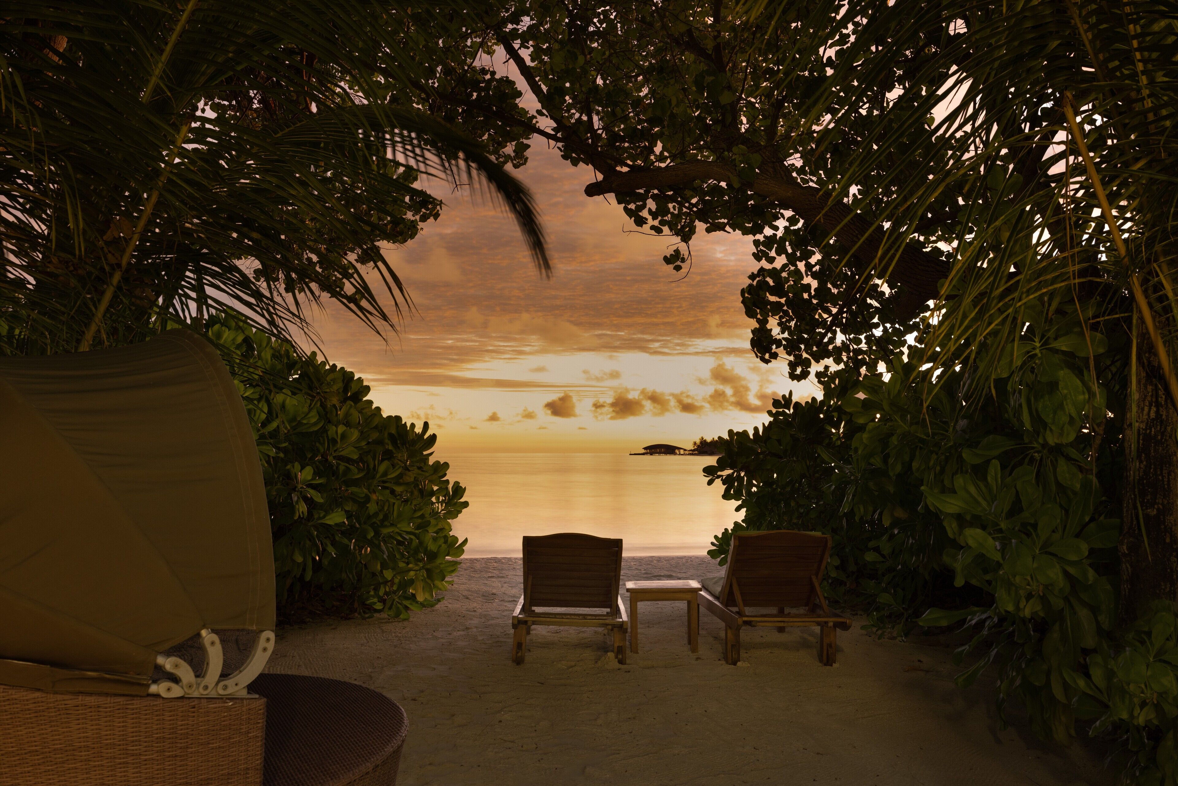 Villa Deluxe, frente al mar (Transfer Included) | Vista desde la habitación