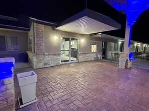 Grill-/piknikområde