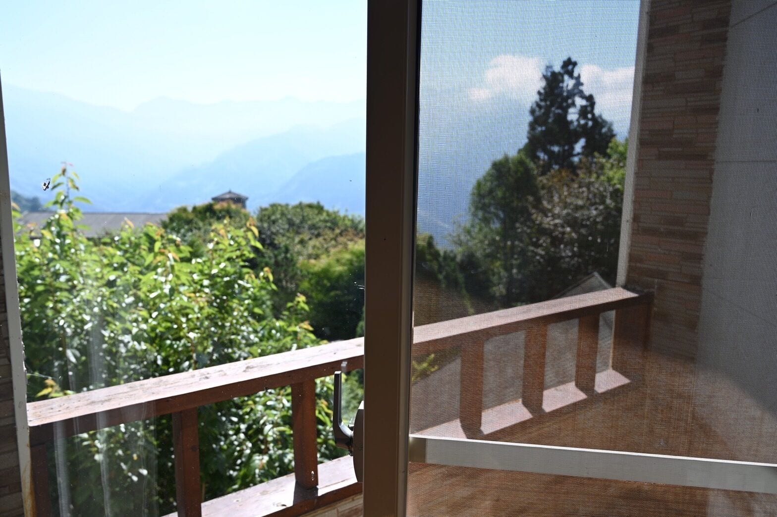 superior quadruple room | terrace/patio