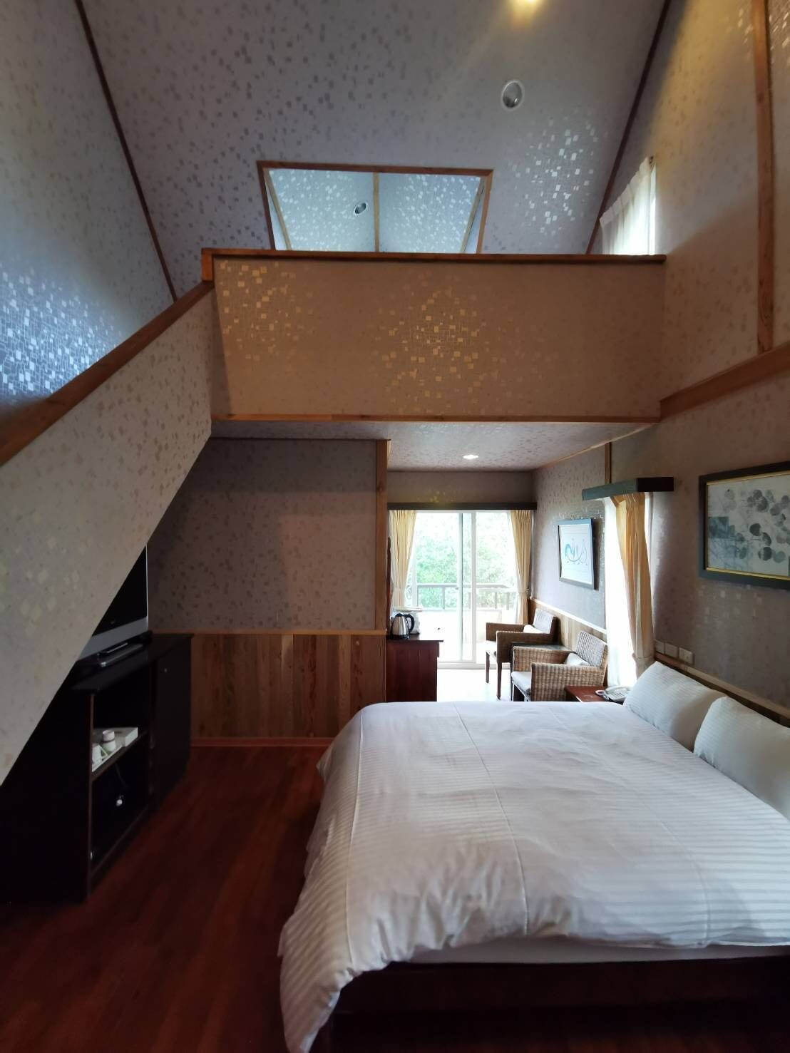 superior quadruple room | 1 bedroom, free wifi, bed sheets