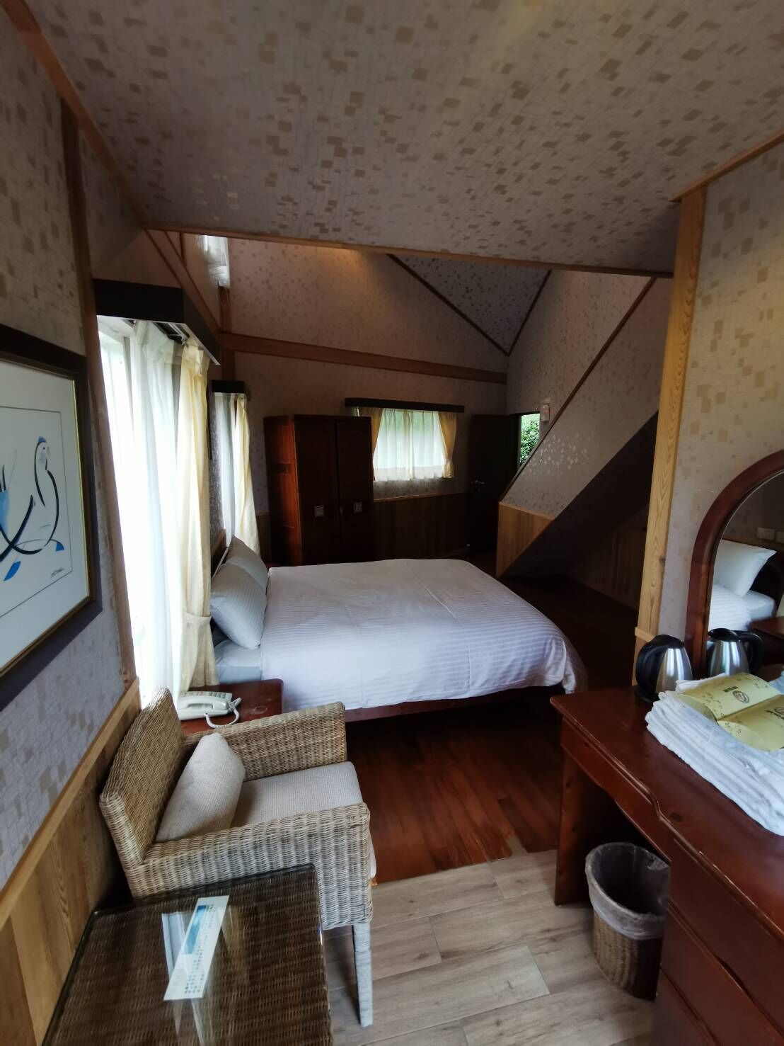 superior quadruple room | 1 bedroom, free wifi, bed sheets