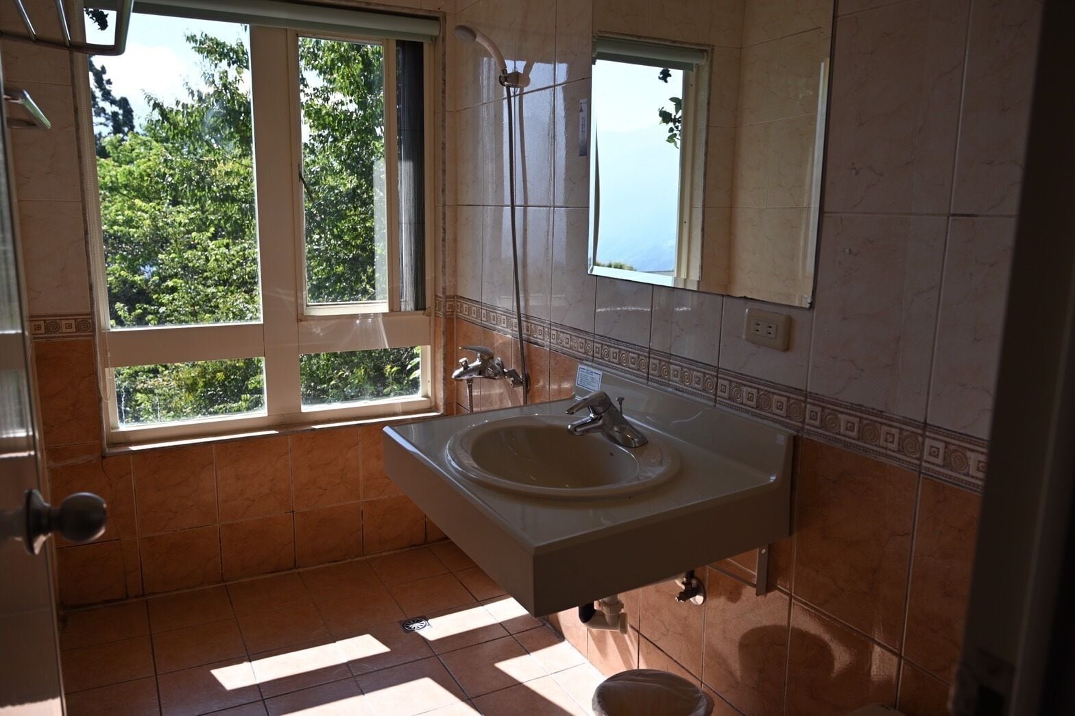 superior quadruple room | bathroom | free toiletries, hair dryer, slippers, towels