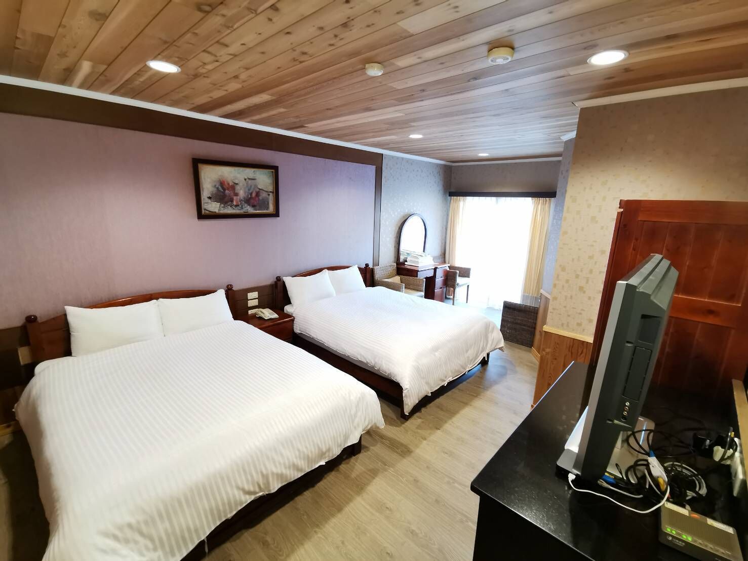 family quadruple room | 1 bedroom, free wifi, bed sheets