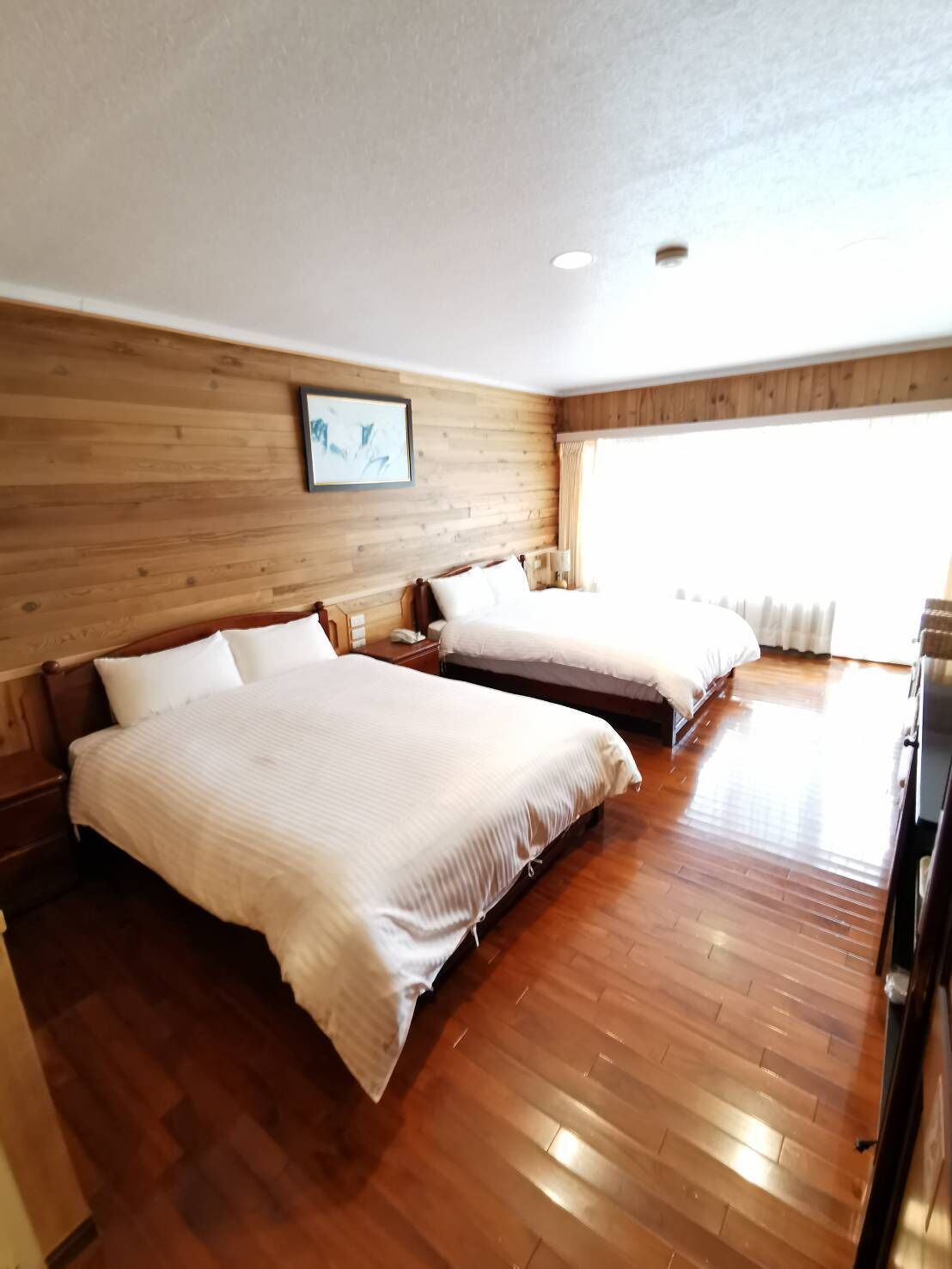 family quadruple room | 1 bedroom, free wifi, bed sheets