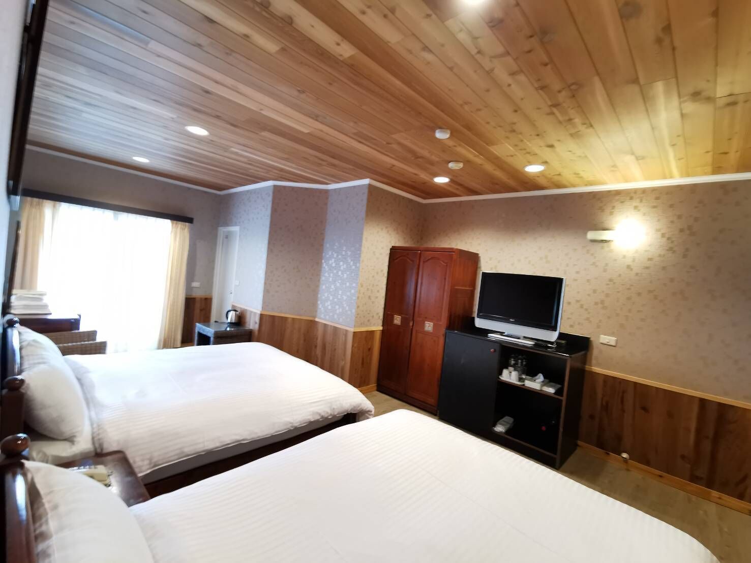 family quadruple room | 1 bedroom, free wifi, bed sheets