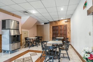 Sala colazione