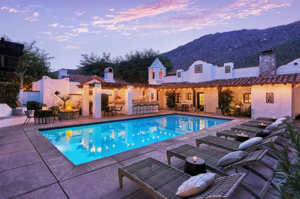 Lucille Palm Springs
