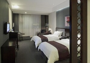 Room - Shanghai Rhea Lakeview Hotel (Shanghai)