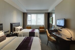 Room - Shanghai Rhea Lakeview Hotel (Shanghai)