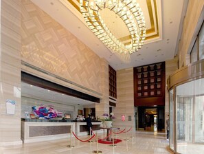 Lobby - Shanghai Rhea Lakeview Hotel (Shanghai)