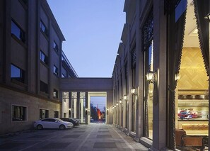 Exterior - Shanghai Rhea Lakeview Hotel (Shanghai)