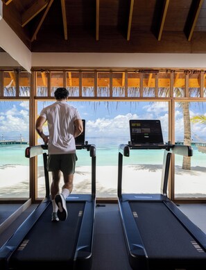 Gym - V Villas Maldives at Mirihi - MGallery Collection (Mirihi)