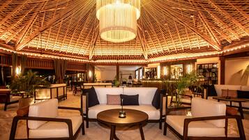 Utsikt mot stranden, åpen hver dag