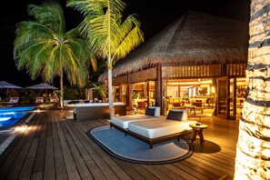 ビーチビュー、毎日営業