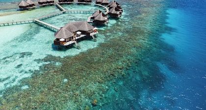 V Villas Maldives at Mirihi - MGallery Collection
