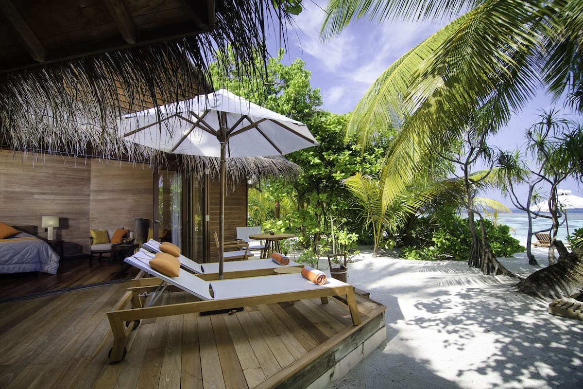 Villa - vid stranden | Terrass/Patio