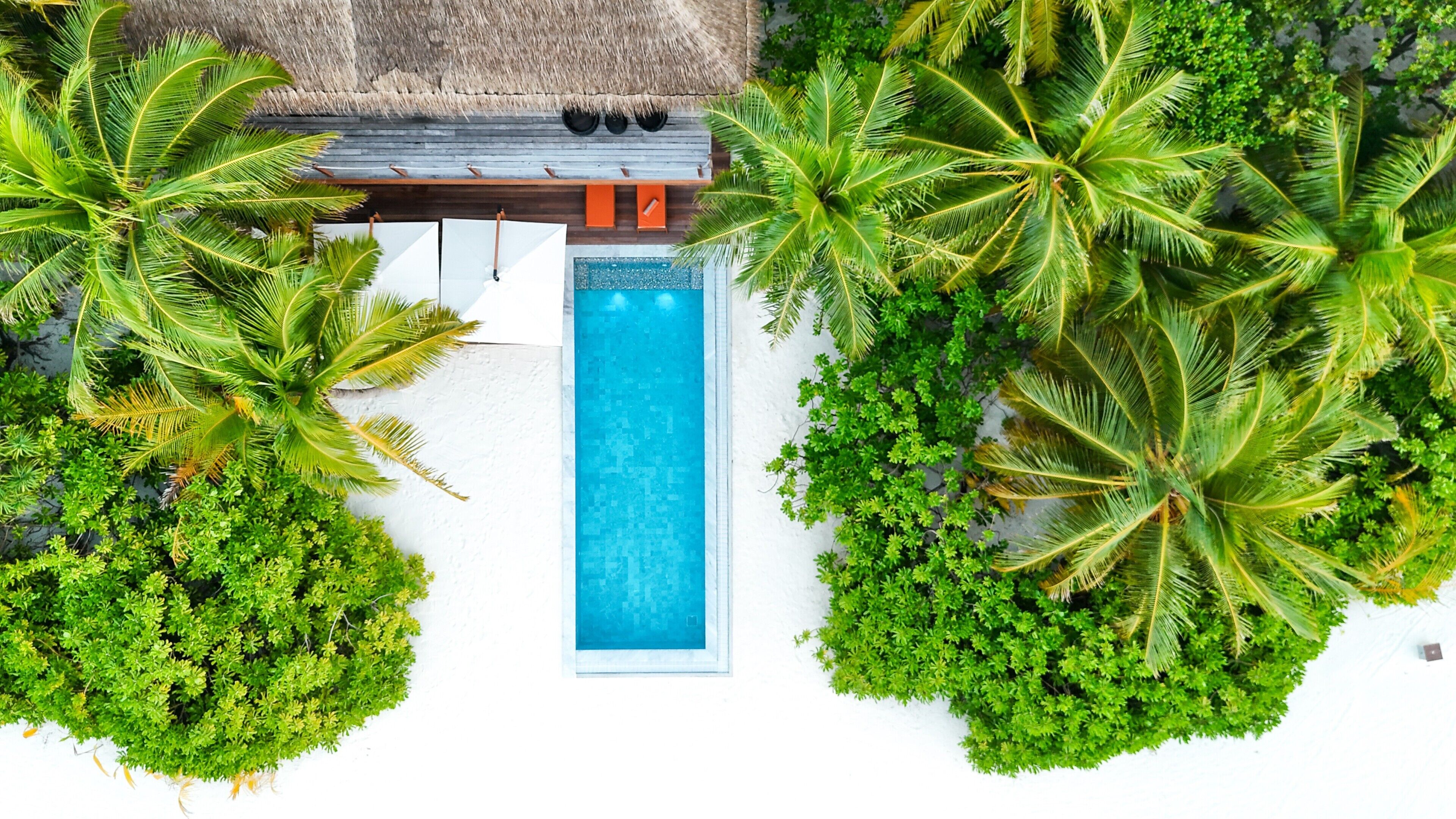 Suite, 3 Bedrooms (Mirihi Maa - Private Pool)