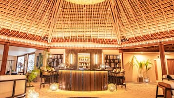 Beach views, open daily