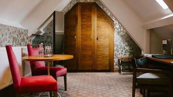 Draps en coton égyptien, literie hypoallergénique, minibar