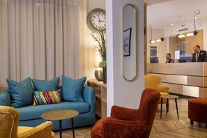 Reception - Hotel Palym (Paris)