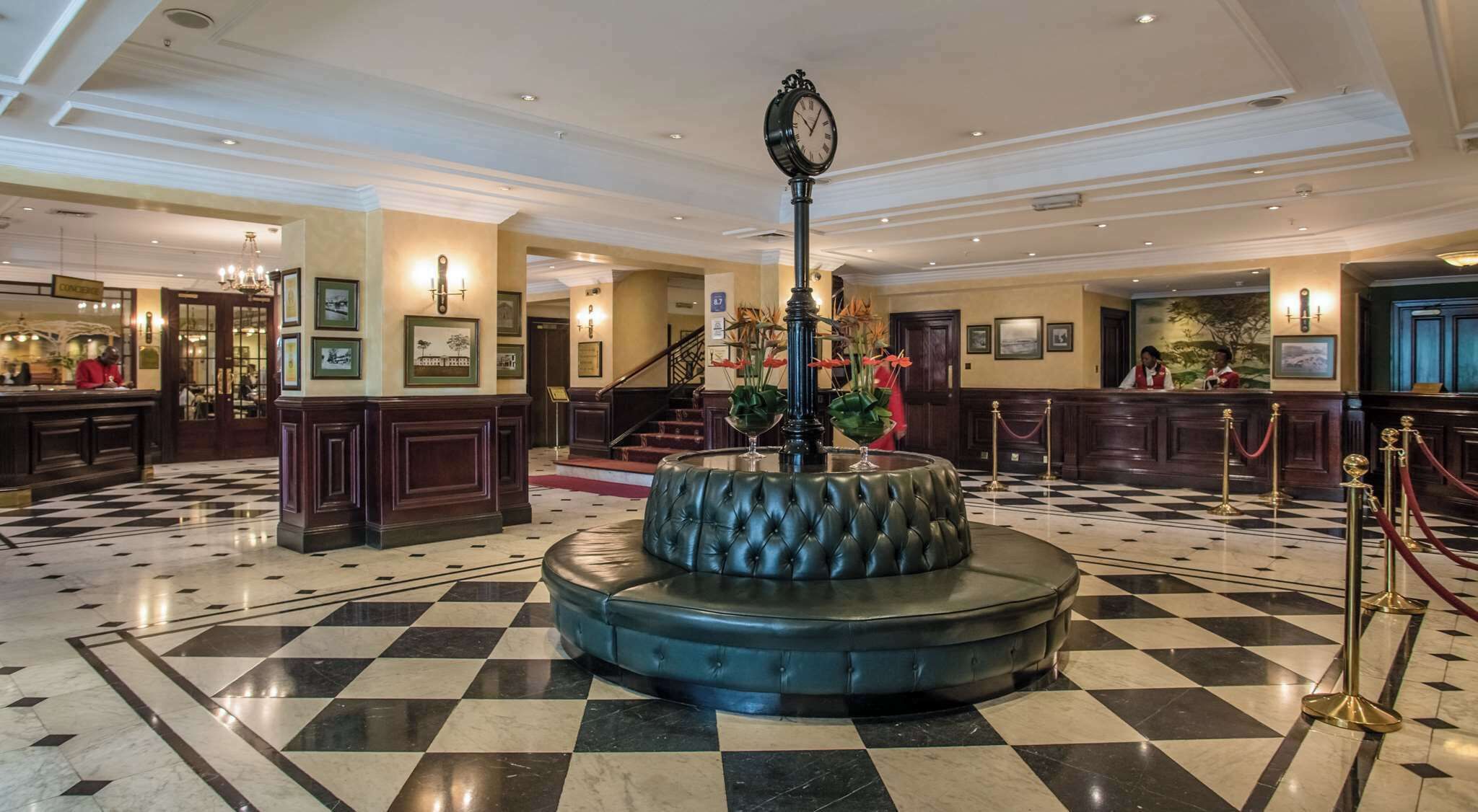 Foto - Sarova Stanley