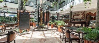 Sarova Stanley Hotel, Nairobi