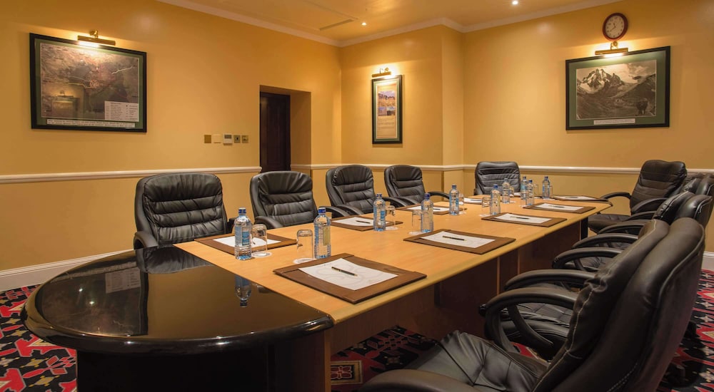 Sarova Stanley Nairobi - 5 Star Hotel by null