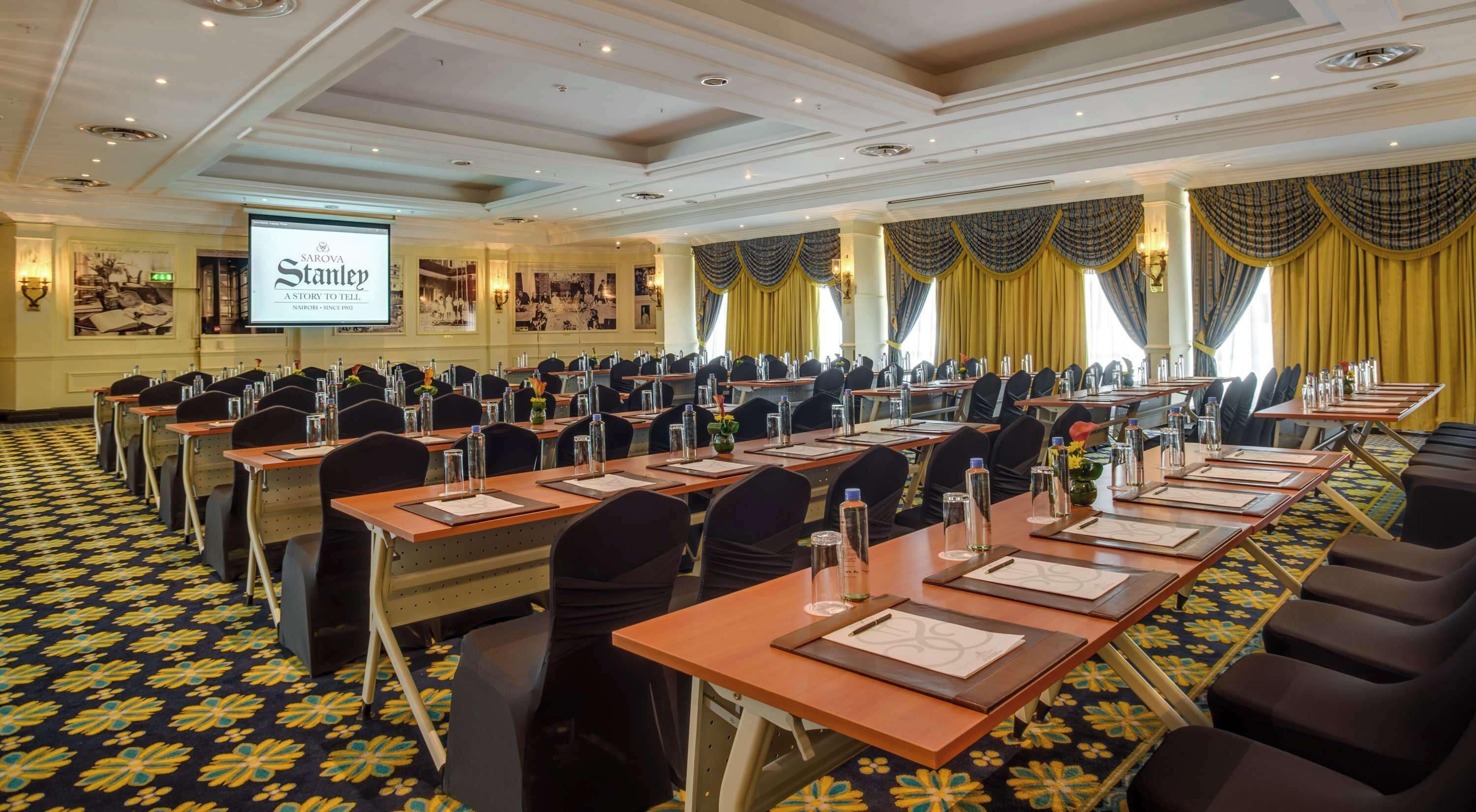 Foto - Sarova Stanley Hotel, Nairobi