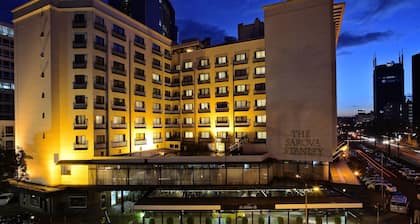 The Sarova Stanley
