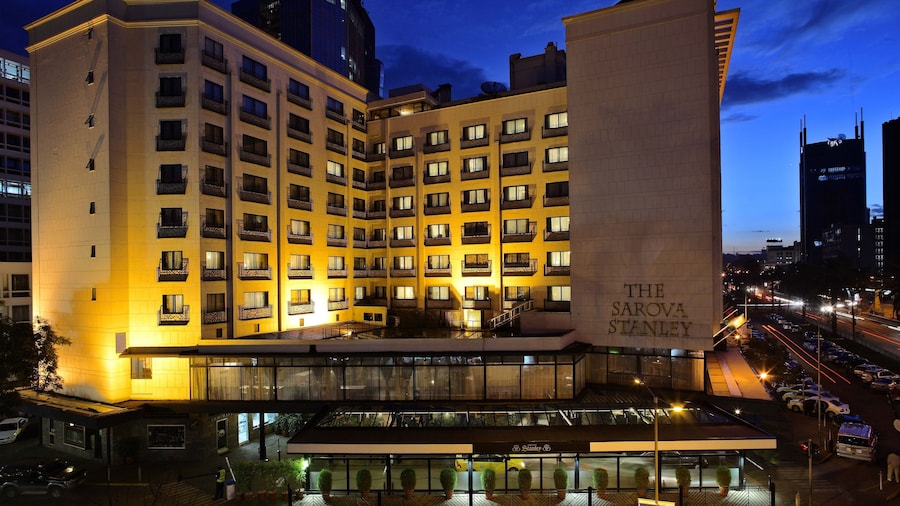 The Sarova Stanley
