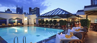 The Sarova Stanley