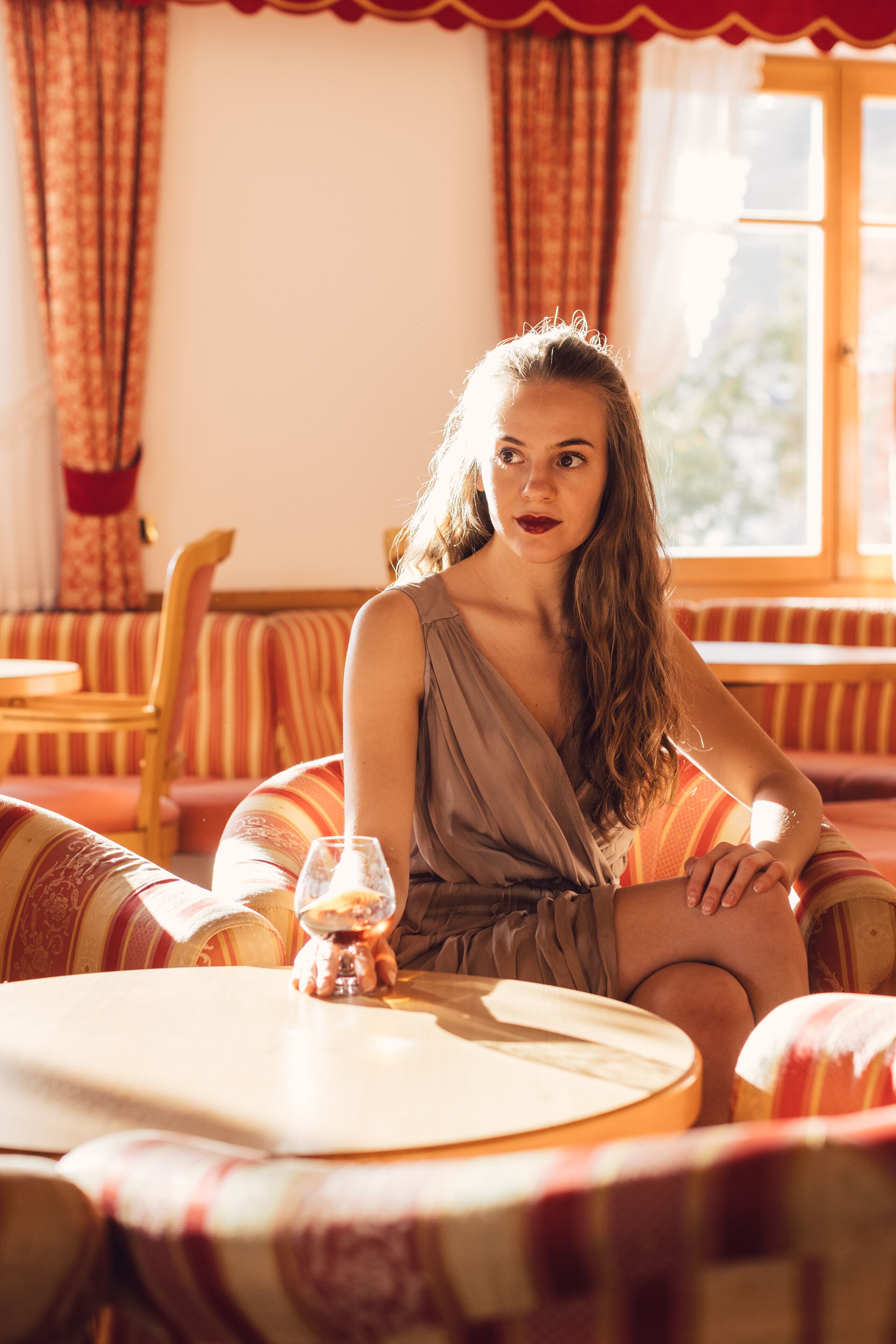 Se sirven desayunos y cenas