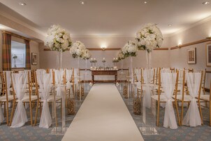 Salón de bodas