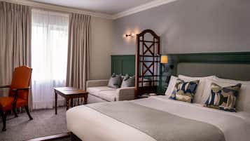 Double Room | Desk, iron/ironing board, free cots/infant beds, free WiFi