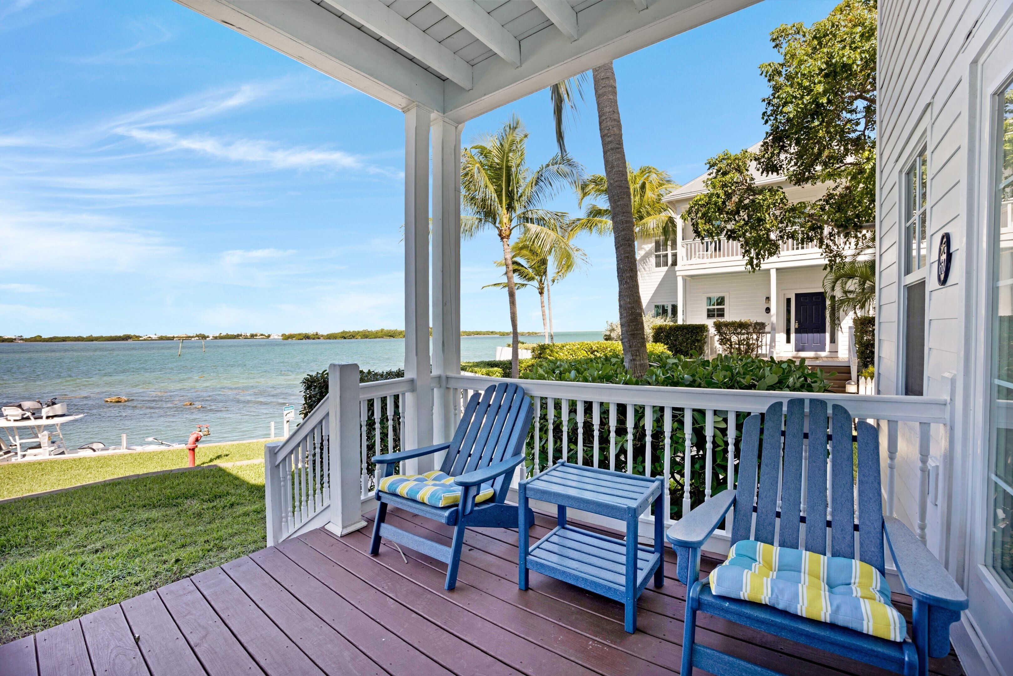 Premium Townhome | Balcony view