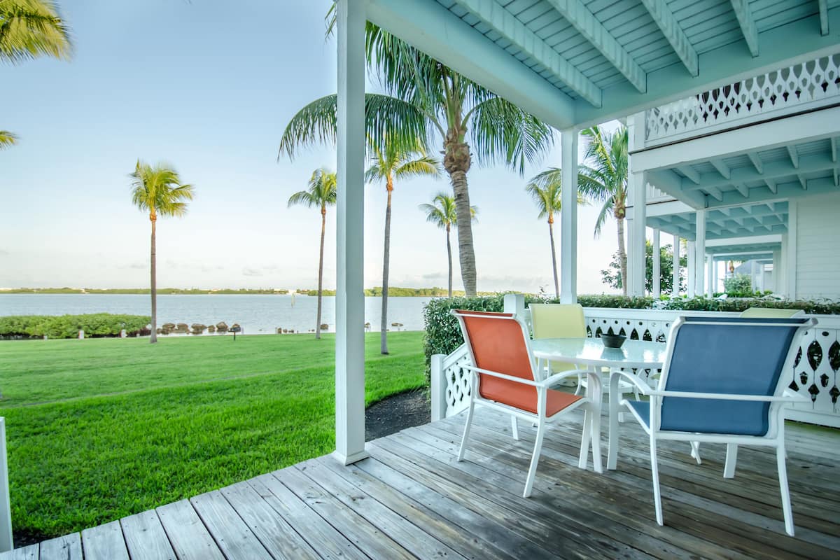 Townhome | Balcony view