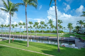 Townhome | Balcony view - Indigo Reef Resort Villas & Marina by KeysCaribbean (Marathon)