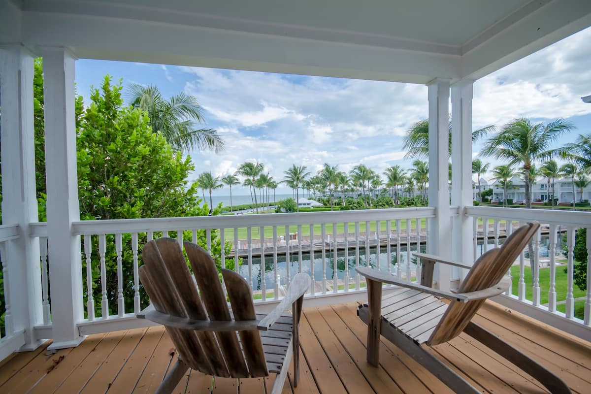 Townhome | Balcony view