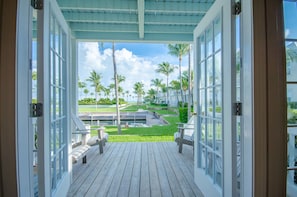 Townhome | Balcony view