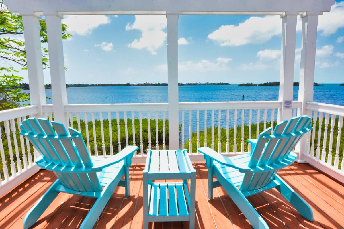 Townhome | Balcony view
