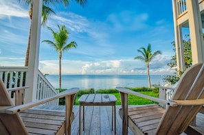 Premium Townhome | Balcony view - Indigo Reef Resort Villas & Marina by KeysCaribbean (Marathon)