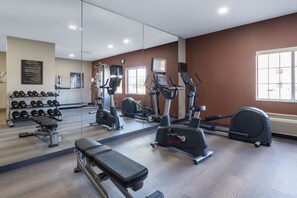Fitness facility - Candlewood Suites Elkhart by IHG (Elkhart)