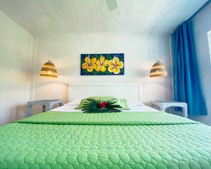 Executive king | Individually decorated, bed sheets - Greenwood Beach Resort (Port Howe)