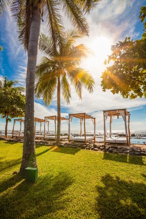 Parco della struttura